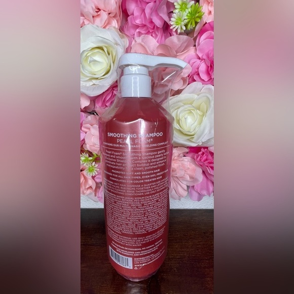 ORLANDO PITA Play Salon Size Smoothing Shampoo Pearl Foam - Picture 11 of 14